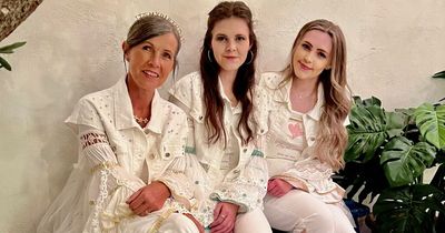 Abba superfan spends hours making family outfits ahead of new shows