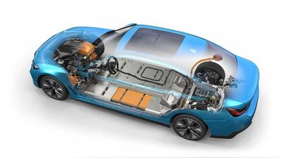 BMW Neue Klasse Platform To Debut With 3 Series EV