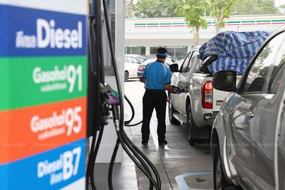 Diesel capped at B32 this week