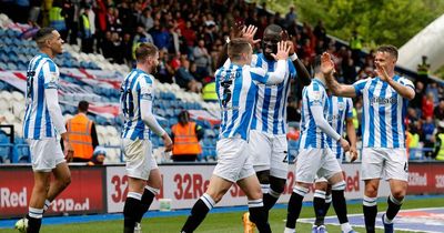 Huddersfield Town handed perfect play-off omen as sides get set for £200m promotion battle