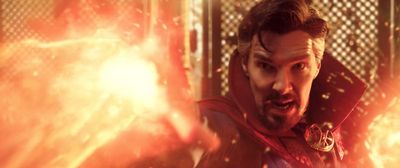 Doctor Strange: Row breaks out over film’s PG-13 rating