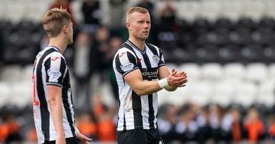 Curtis Main promises St Mirren fans he'll be better next season and highlights Stephen Robinson impact