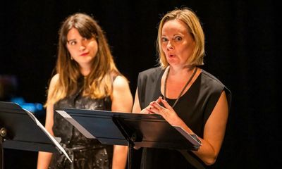 Claude Vivier weekend review – unruly and utterly distinctive