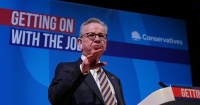 Government's Levelling Up vow will be difficult to achieve and inequality may DEEPEN, Michael Gove admits