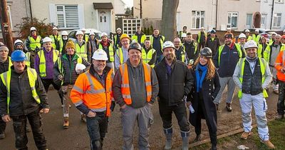 Nick Knowles' DIY SOS is back as BBC confirms list of 'life affirming' new episodes