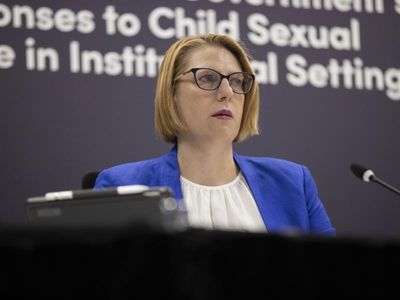 Tasmania abuse survivor 'beaten by system'