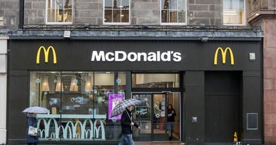 McDonald's offering breakfast and lunch menu items for just 99p for today only