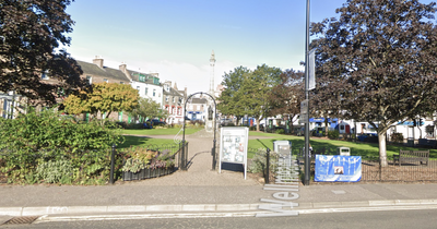 Woman assaulted by gang in park as Tayside Police launch probe