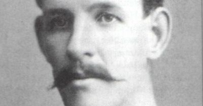 RS McColl - the brilliant footballer behind a retail empire