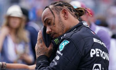 ‘We haven’t improved’: Lewis Hamilton dispirited as car way off F1 pace again