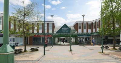 Welsh shopping centre has been put up for auction