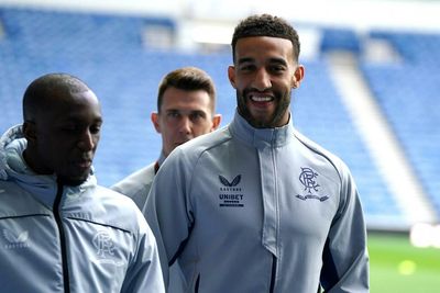 Connor Goldson Rangers contract latest as Kris Commons says 'mind is already made up'