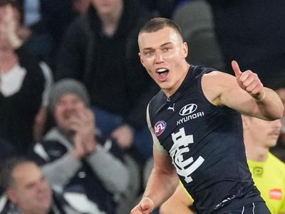 Cripps cleared by AFL over Murphy tackle