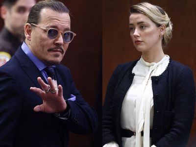 What Amber Heard and Johnny Depp have each said about Australia fight where he severed finger
