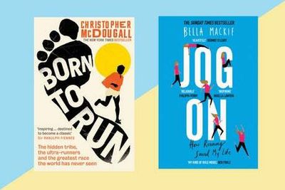 Best running books to inspire and motivate you