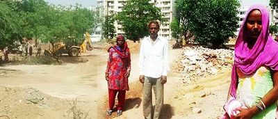 Demolition And Dislocation In Gurgaon