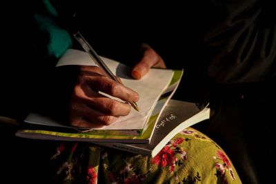 Afghan students run underground book club to keep dreams alive