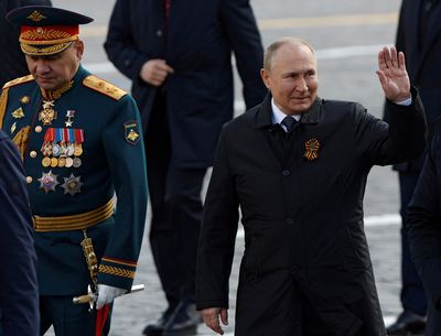 Putin says Ukraine war was a response to an ‘unacceptable threat’