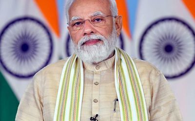 PM Modi to launch Madhya Pradesh govt’s startup policy on May 13