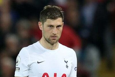 Tottenham vs Arsenal: Pressure on the Gunners in pivotal north London derby despite lead, insists Ben Davies