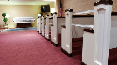 Few eligible families have sought federal payment of COVID funeral expenses
