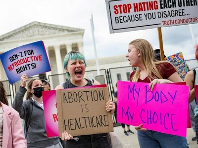Democrats hope abortion will jolt young voters to action in the midterms