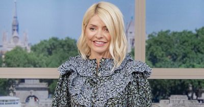 Holly Willoughby explains This Morning week-long absence as Rochelle Humes stands in