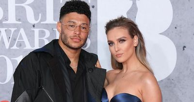 Perrie Edwards drops biggest hint yet she wants beau Alex Oxlade-Chamberlain to propose