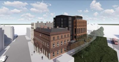 How a new campus from Cardiff Sixth Form College would look