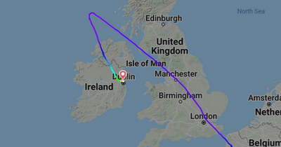 Canada-bound plane forced to divert to Dublin Airport after medical emergency