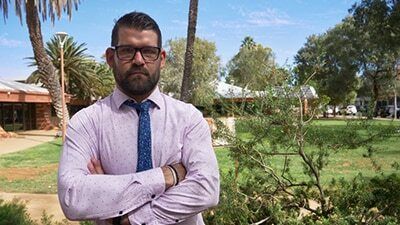 Alice Springs crime sprees mean residents, businesses 'no longer feel safe'