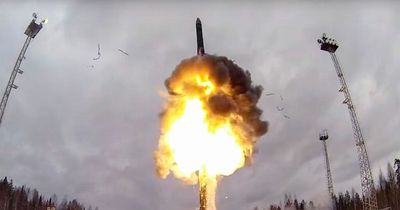 Russia developing deadly new hypersonic missiles which can be launched from anywhere