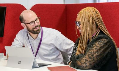 ‘We help people at real times of need’: why data is the key to better government services
