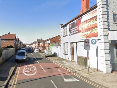 Murder arrest after man plunges to death from window