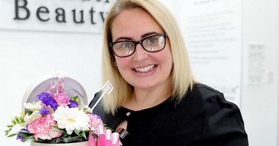 Caring Wishaw sister is this week’s ‘Say It With Flowers’ recipient