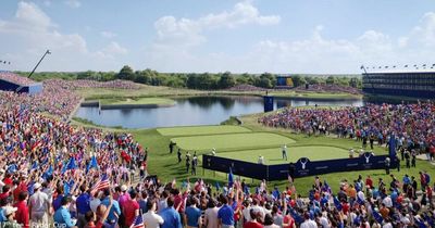 Appeal launched against decision to reject £200m 'Ryder Cup' golf course plans