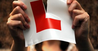 Where you're more likely to pass your driving test in the UK
