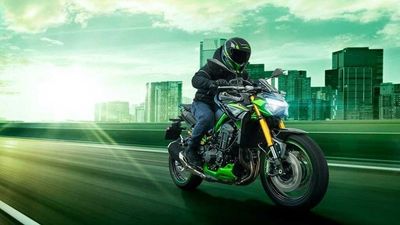 Motorcycle Sales In Spain Take A 5.5-Percent Hit In April 2022