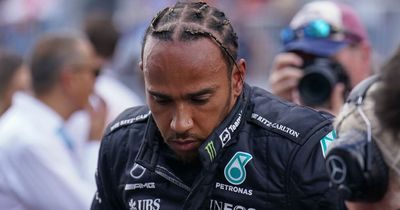 Lewis Hamilton hits out at Mercedes and tells team to "do their job" in Miami GP rant