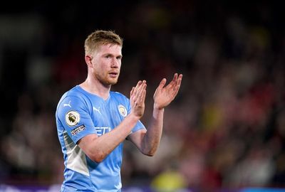 Kevin De Bruyne is Manchester City’s ‘greatest ever player’, claims Jamie Carragher