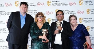 The Chase's Paul Sinha says 'it stings' as he hits out after Bafta win