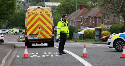 Investigation launched as man dies following a collision in Gateshead