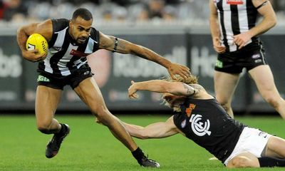 Héritier Lumumba makes new allegations of misconduct during his time at Collingwood