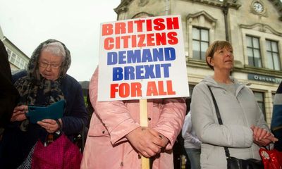 Start being honest with voters about Northern Ireland protocol, EU tells UK