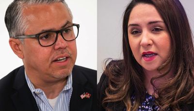 Luis Gutierrez, Chuy Garcia endorsement divide in new Illinois Hispanic congressional district