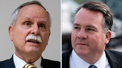 GOP member-vs.-member fight tops Tuesday primaries - Roll Call