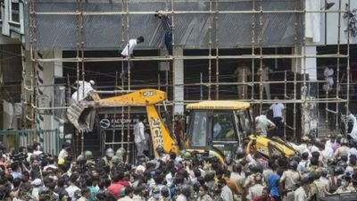 Can't entertain plea at behest of political party: SC on plea against demolition in Shaheen Bagh