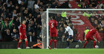 Tottenham fans told poverty "not fair game for banter" after "Sign on" chant at Liverpool