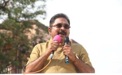 Dhinakaran wants Stalin to clarify govt. stand on old pension scheme