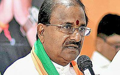 Andhra BJP chief Somu Veerraju says party to seek vote on development plank in 2024